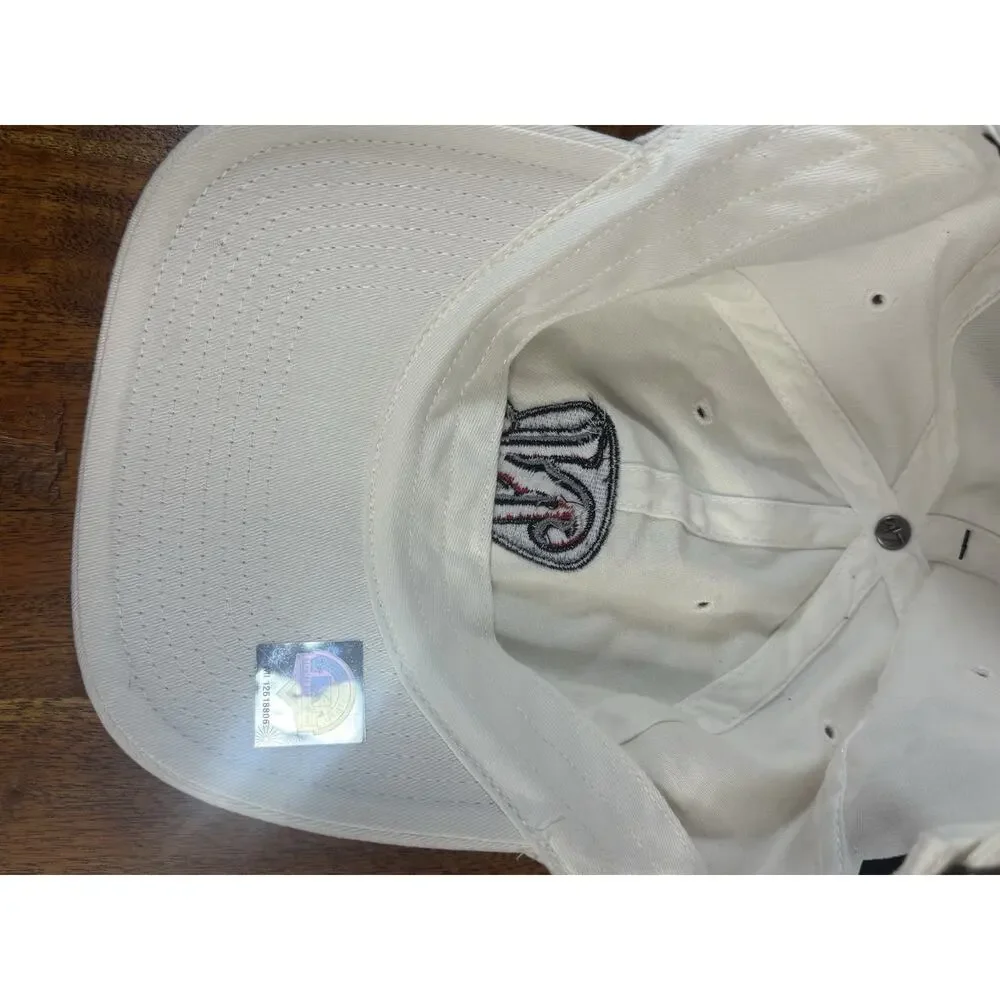 NWT Nashville Sounds 47 Brand Hat